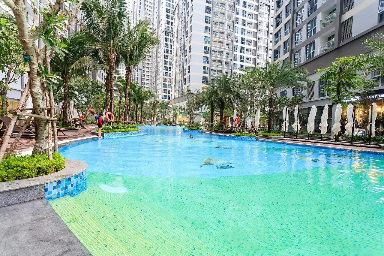 Landmark - Homes By Christine Ho Chi Minh City Homestay