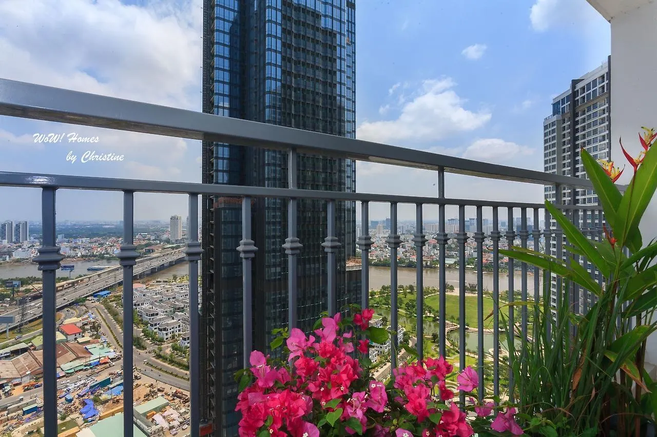 Landmark - Homes By Christine Ho Chi Minh City