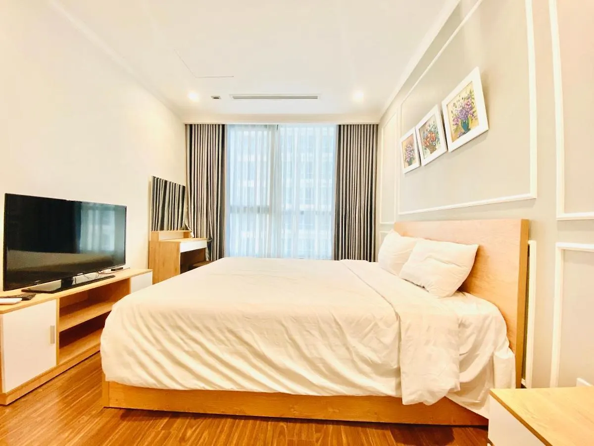 The Luxe Nest Landmark 81 Homestay Ho Chi Minh City