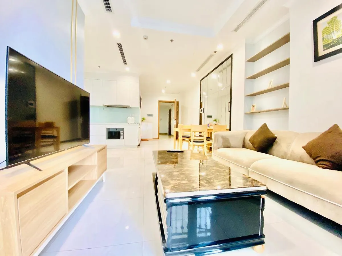 The Luxe Nest Landmark 81 contacts