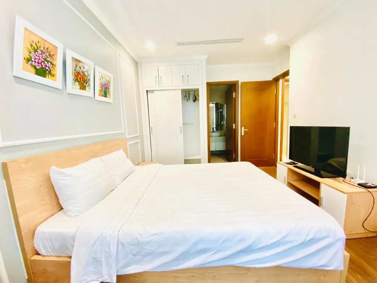 Homestay The Luxe Nest Landmark 81 Vietnam