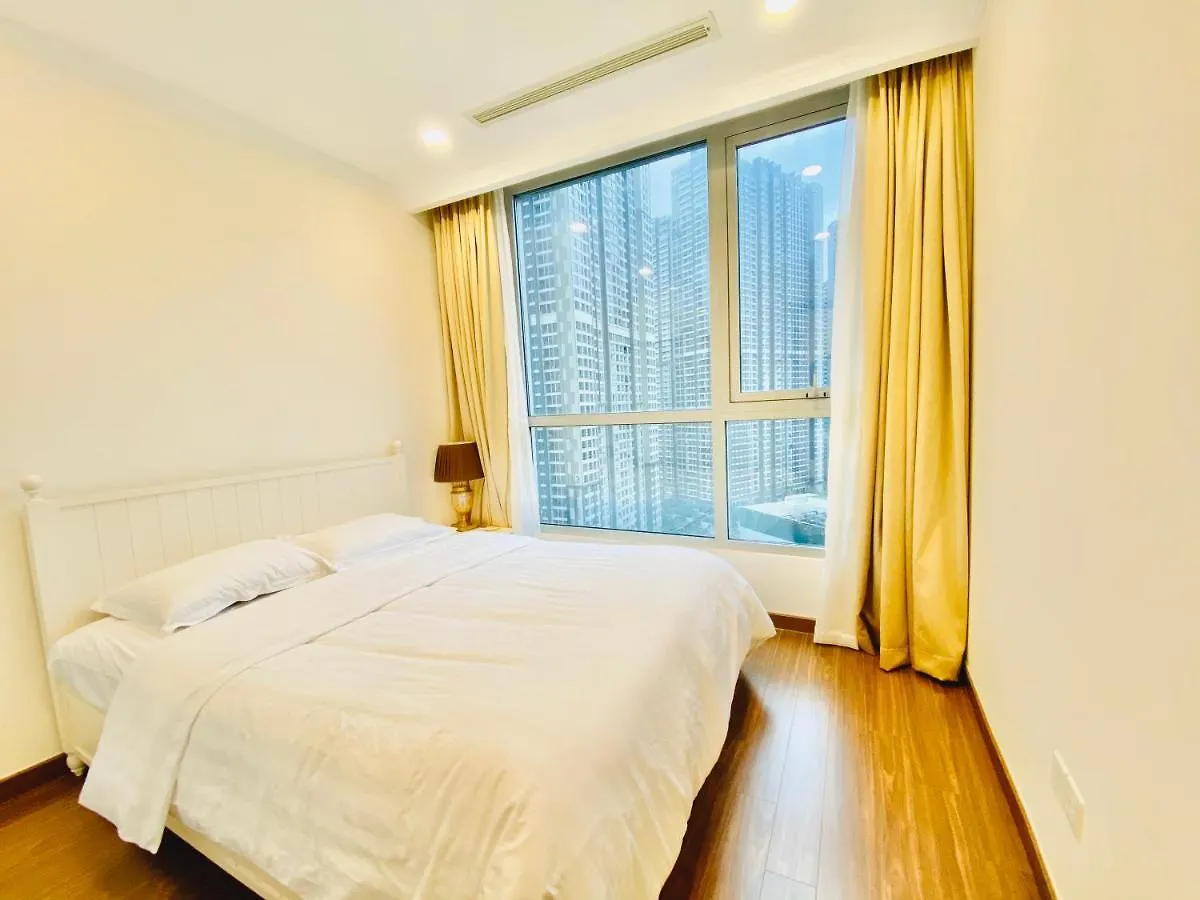The Luxe Nest Landmark 81 Ho Chi Minh City
