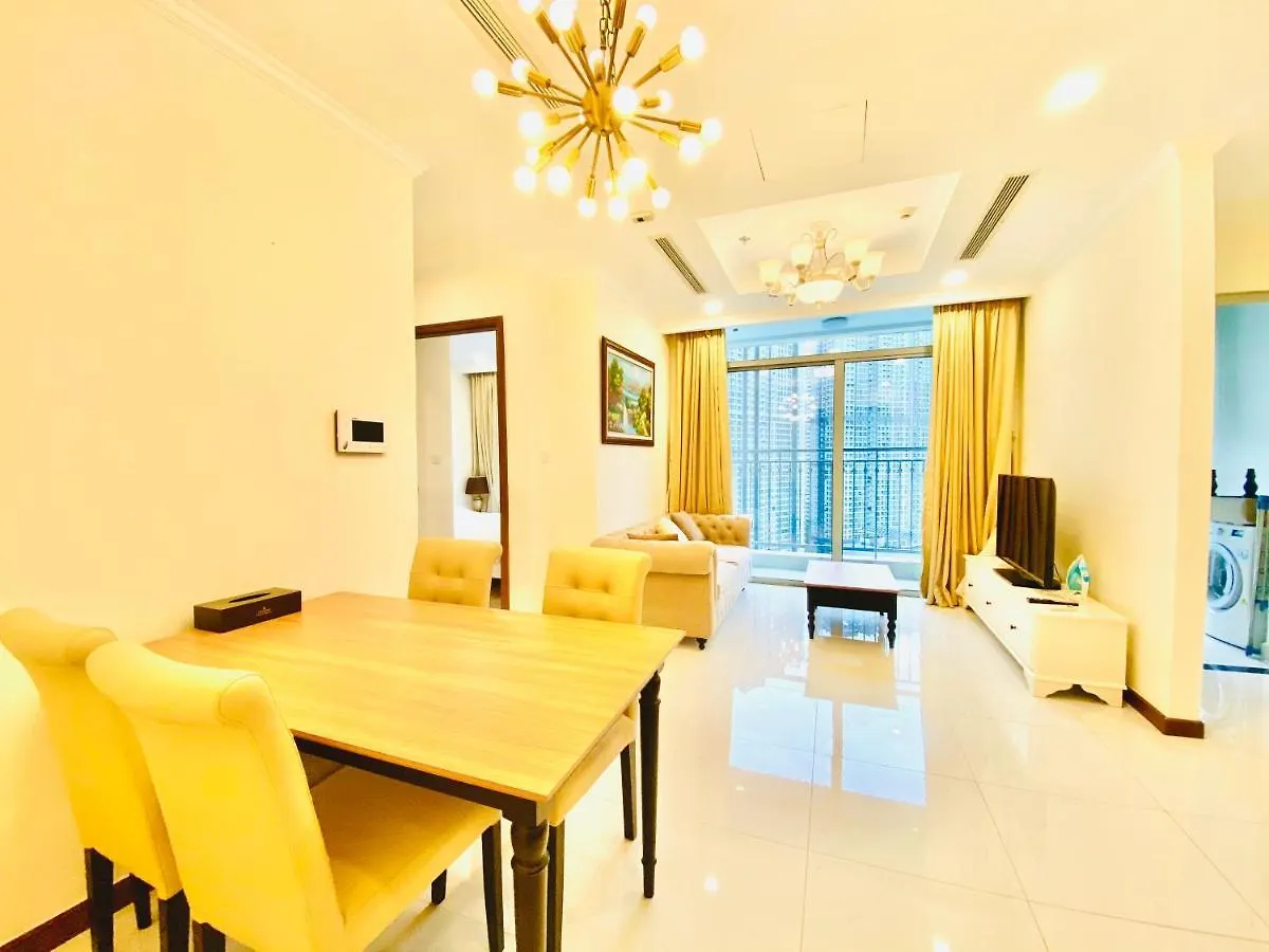 Homestay The Luxe Nest Landmark 81
