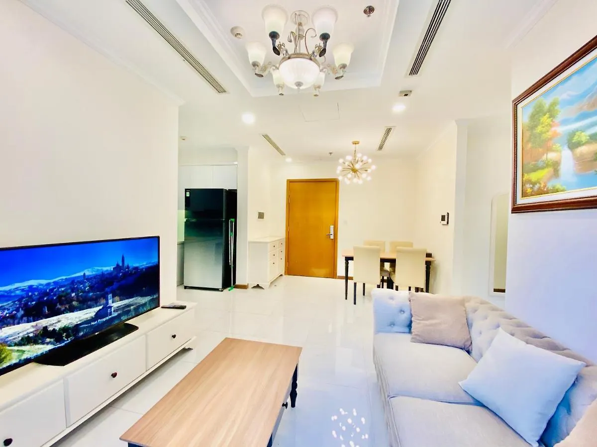 The Luxe Nest Landmark 81 Vietnam
