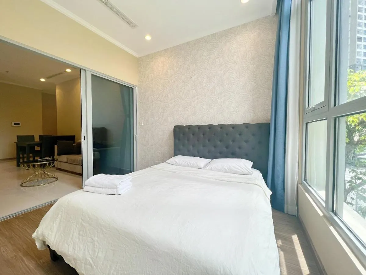 Homestay The Luxe Nest Landmark 81 Vietnam