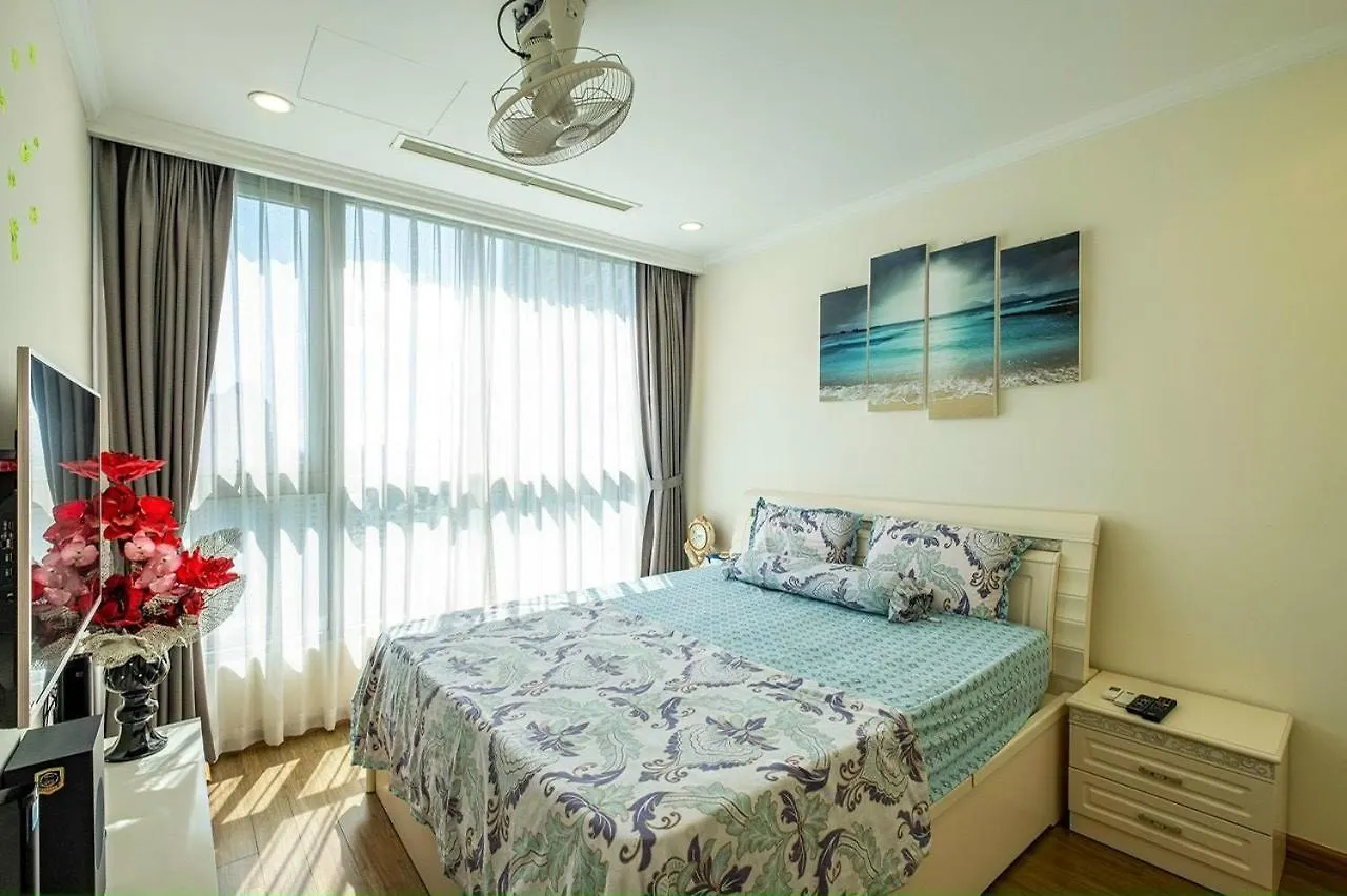 The Luxe Nest Landmark 81 Homestay Ho Chi Minh City