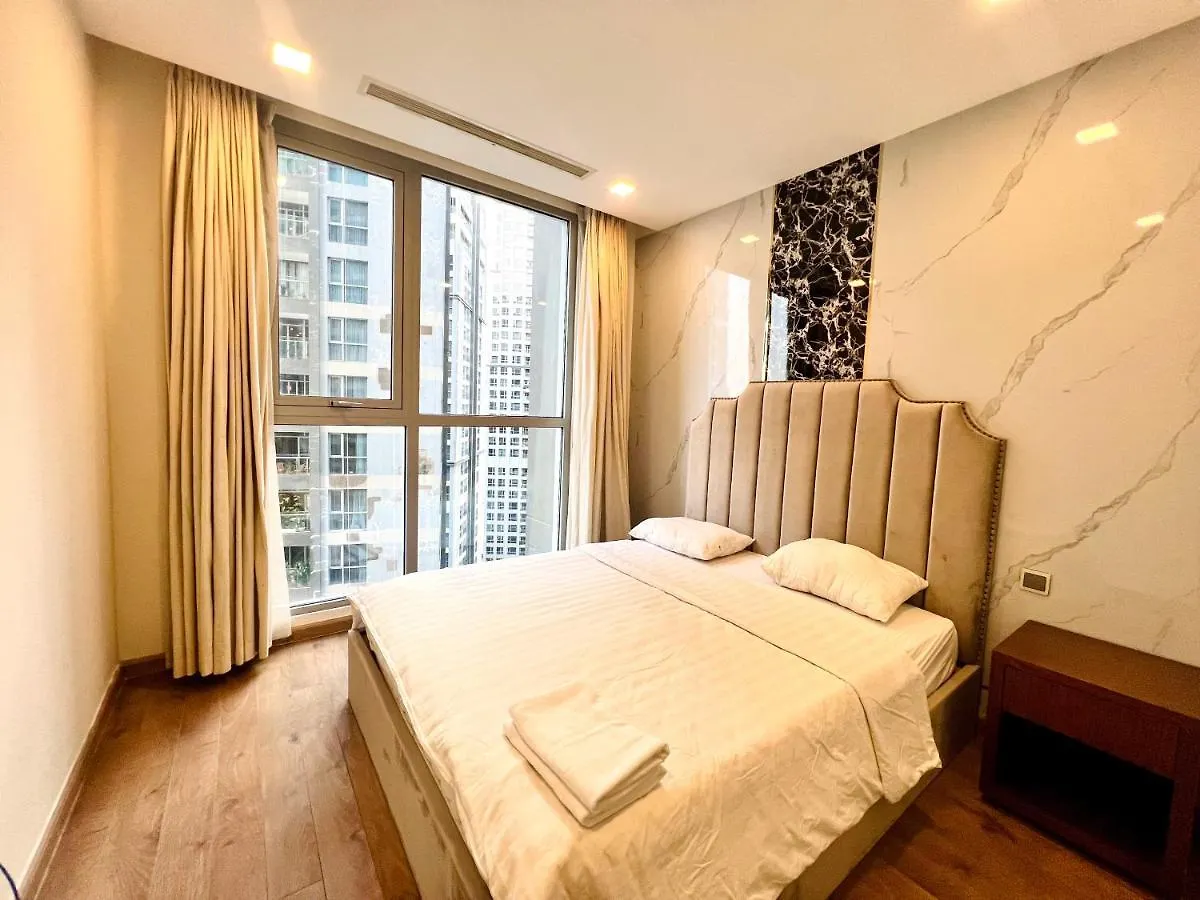 The Luxe Nest Landmark 81 Ho Chi Minh City