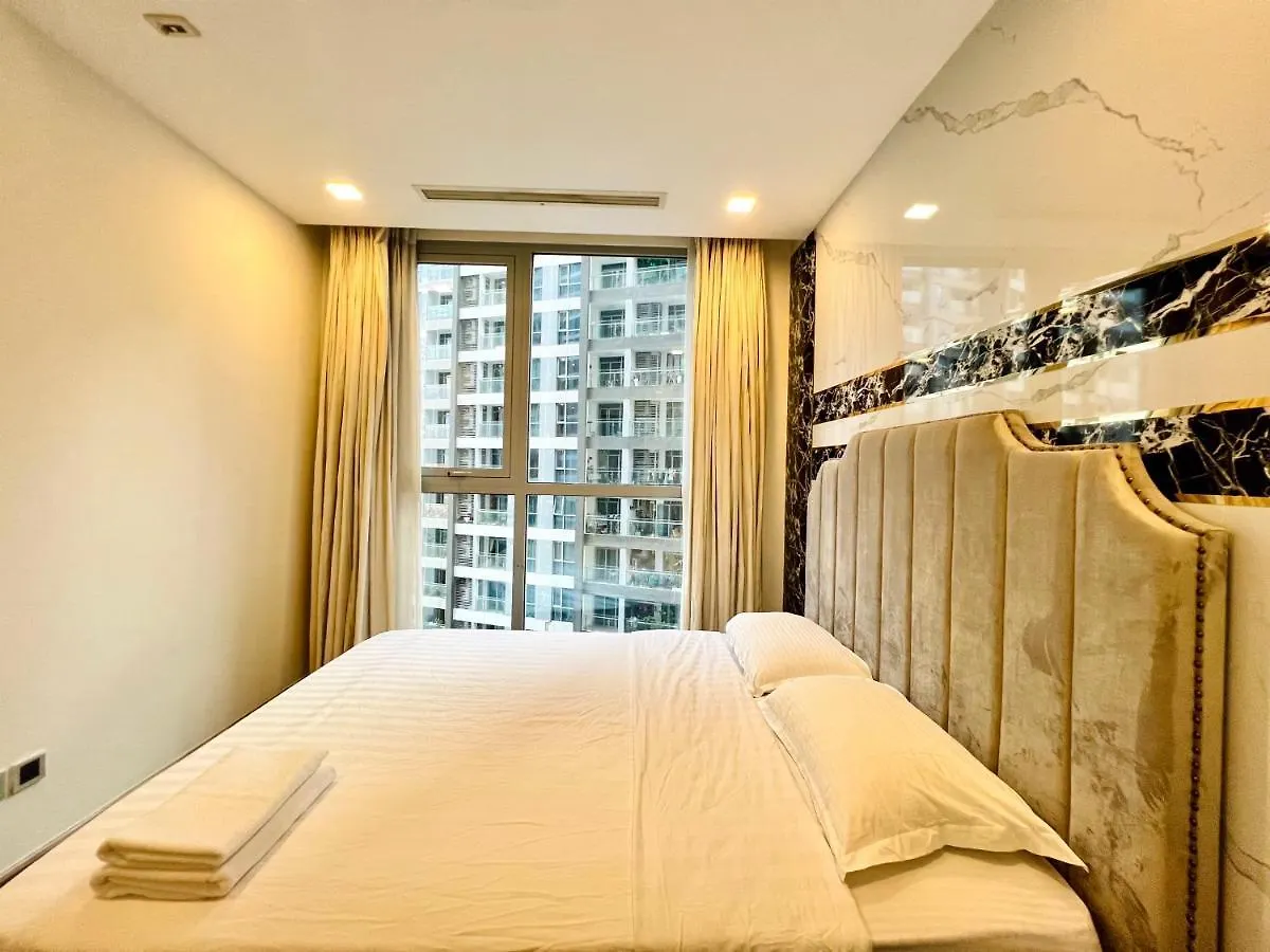 The Luxe Nest Landmark 81 Homestay Ho Chi Minh City