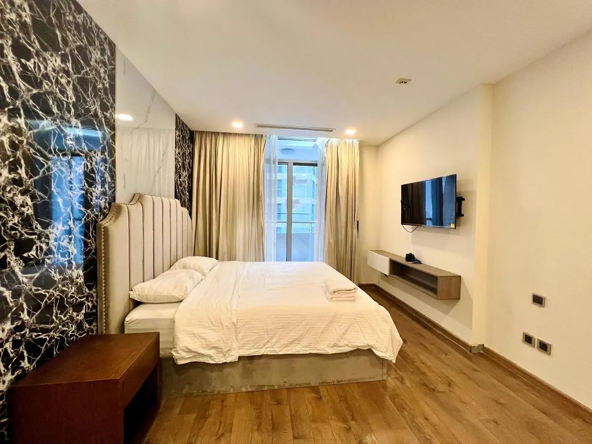 The Luxe Nest Landmark 81 Homestay