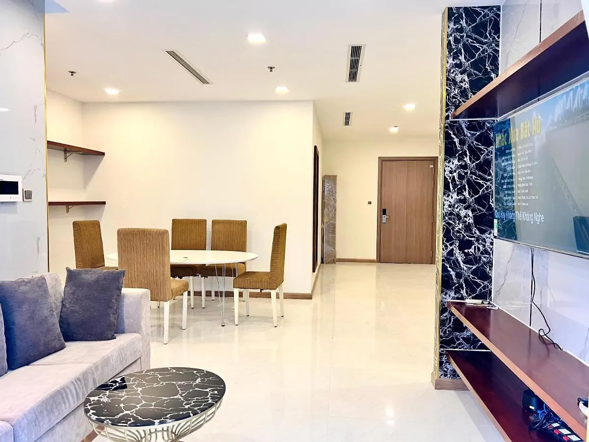The Luxe Nest Landmark 81 0*, Ho Chi Minh City Vietnam