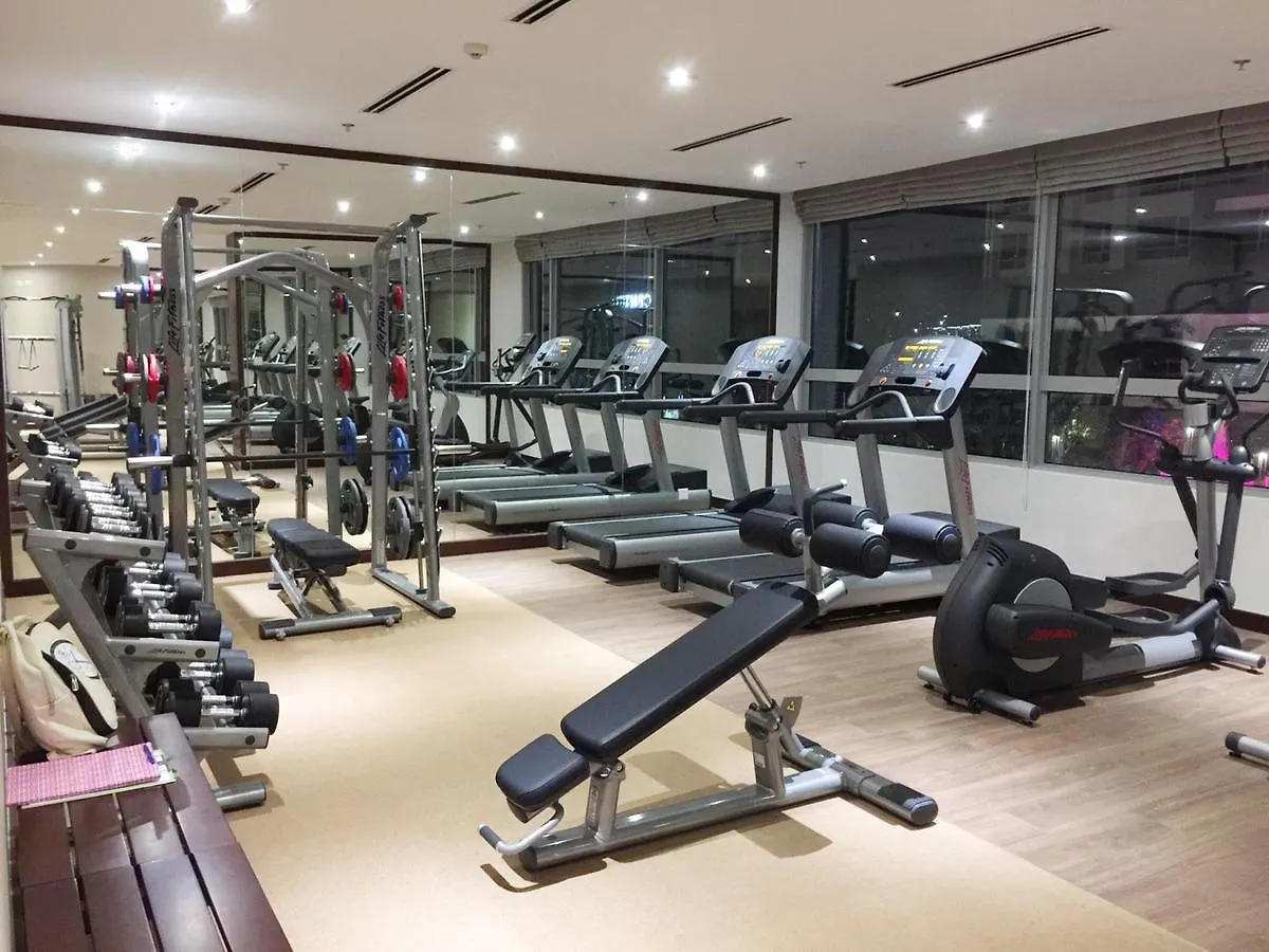 Homestay The Luxe Nest Landmark 81 Vietnam