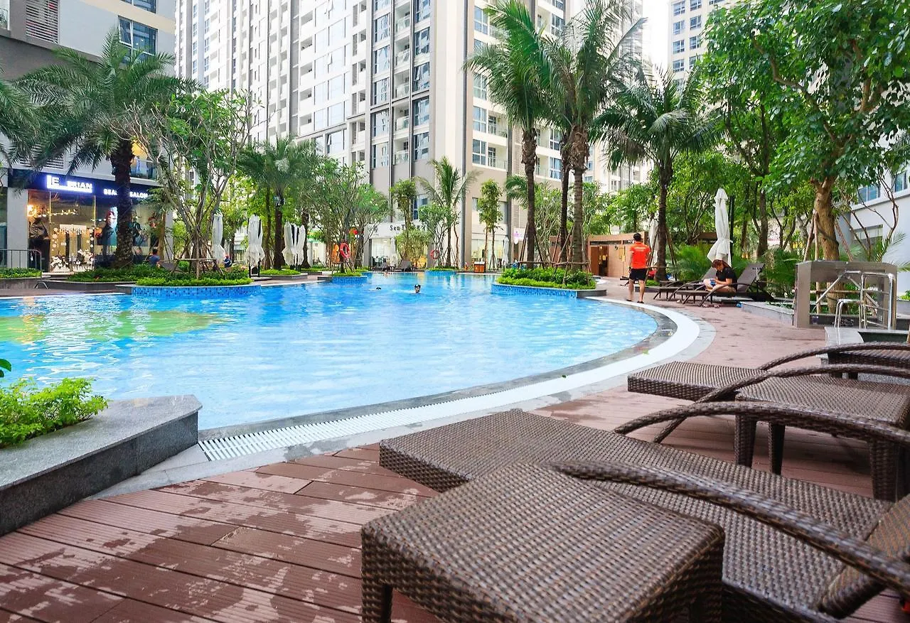 The Luxe Nest Landmark 81 Ho Chi Minh City