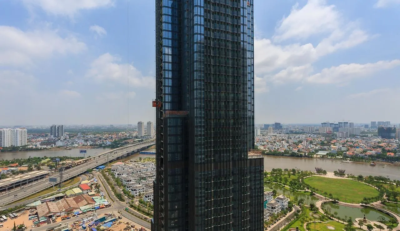 Homestay The Luxe Nest Landmark 81