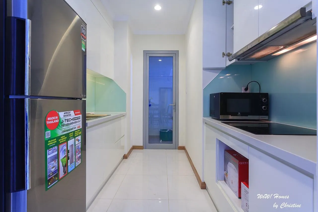 Homestay The Luxe Nest Landmark 81