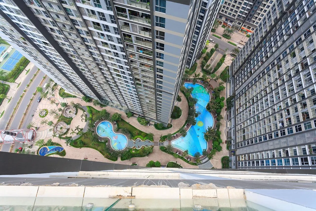 The Luxe Nest Landmark 81 Vietnam