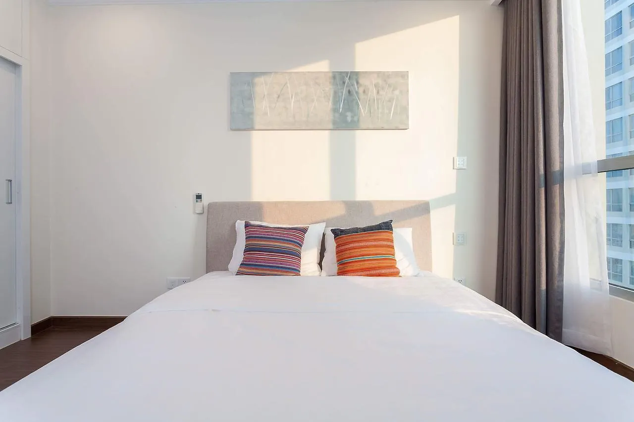 Homestay The Luxe Nest Landmark 81 Vietnam