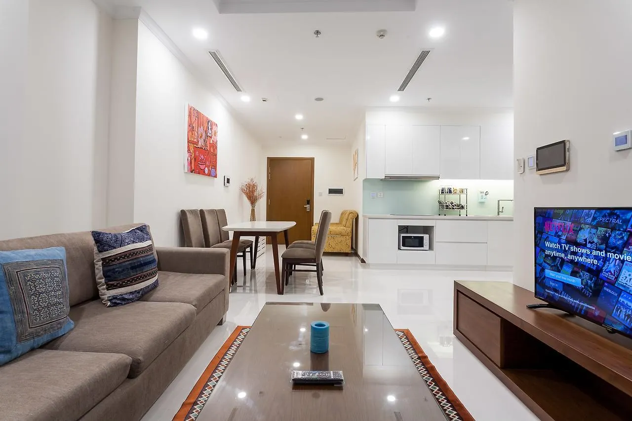 Homestay The Luxe Nest Landmark 81