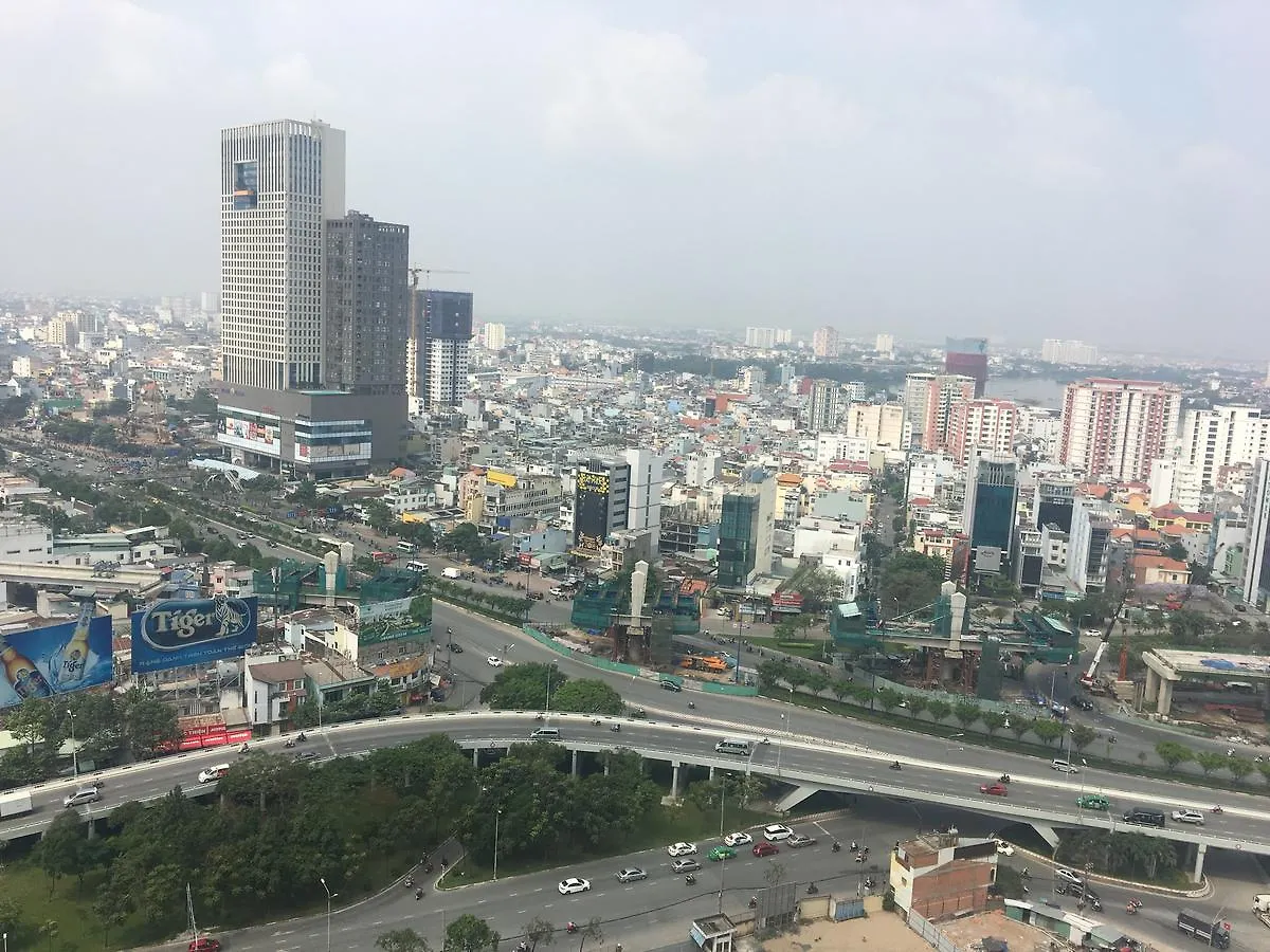 The Luxe Nest Landmark 81