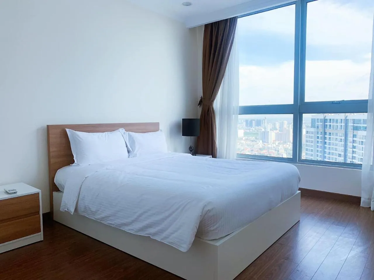 Homestay The Luxe Nest Landmark 81