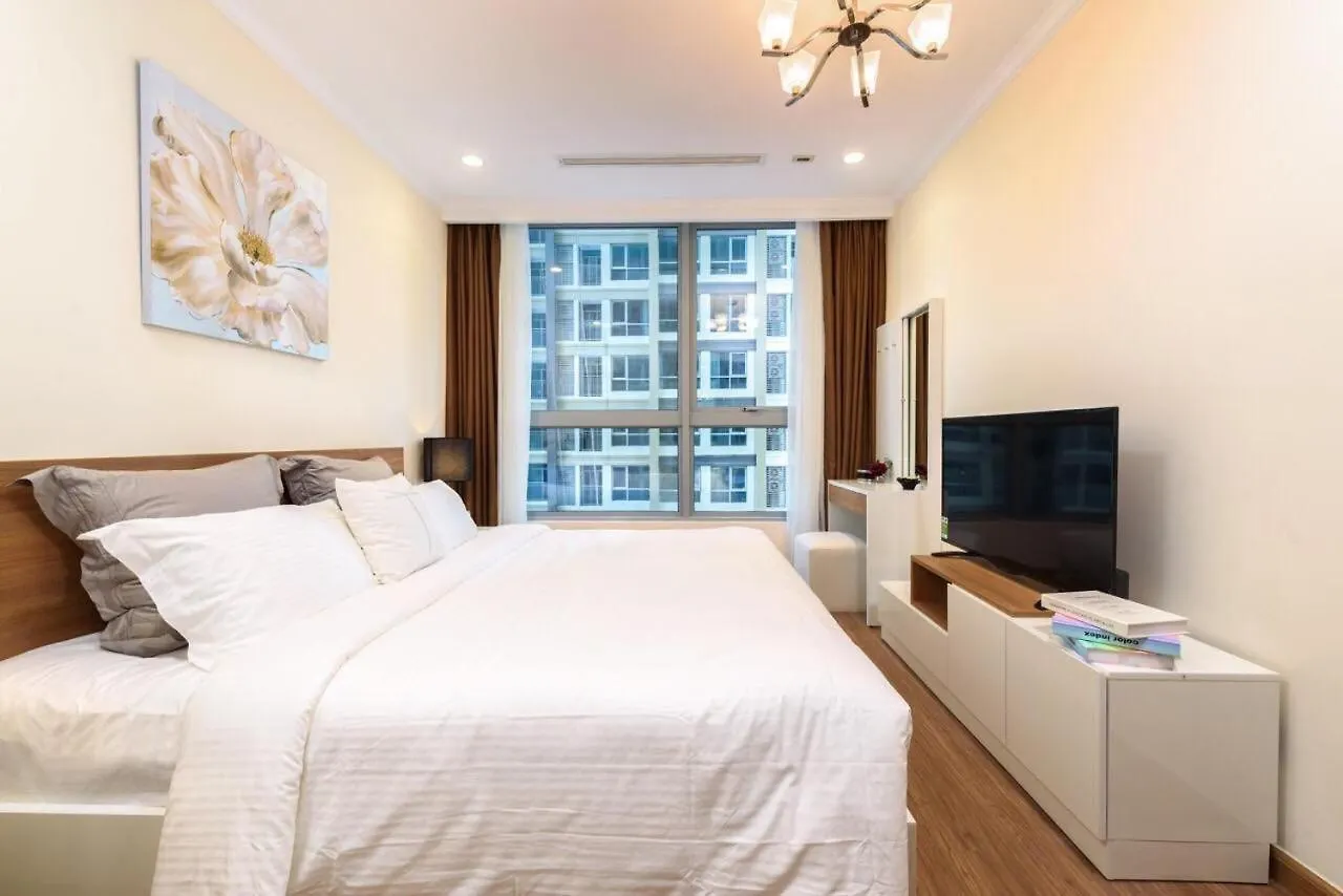 The Luxe Nest Landmark 81 Homestay Ho Chi Minh City