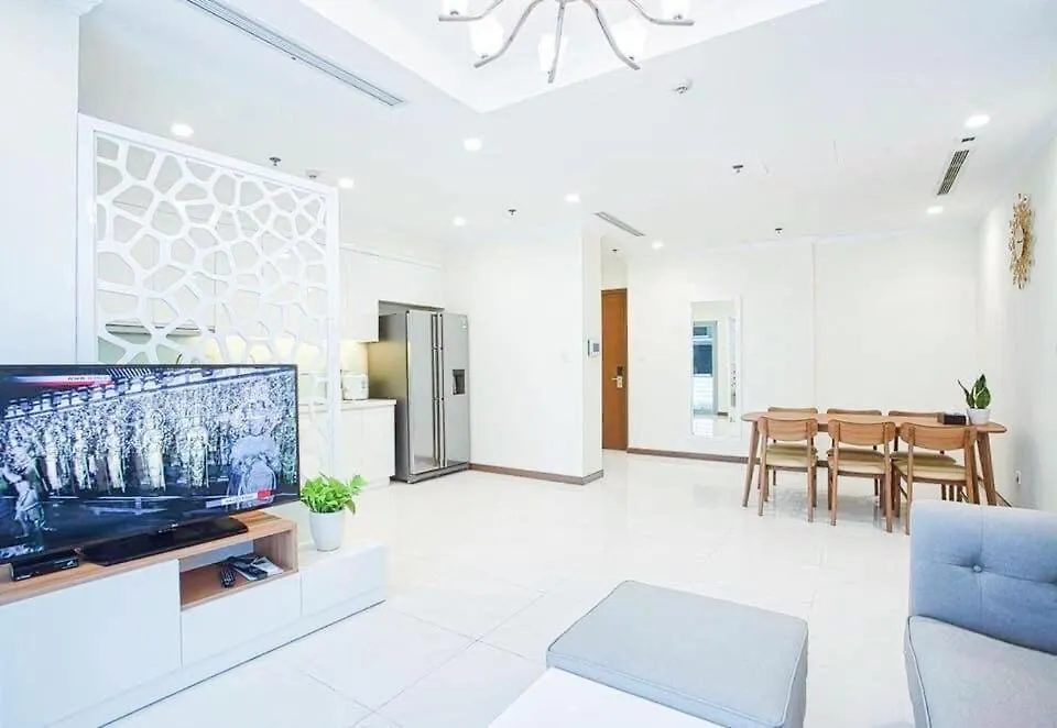 Homestay The Luxe Nest Landmark 81 Vietnam