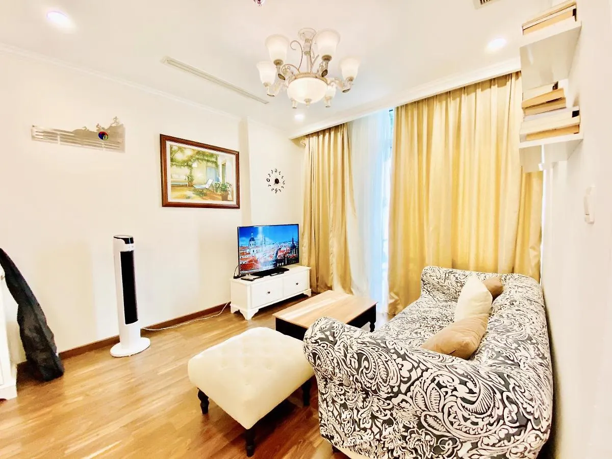 The Luxe Nest Landmark 81 Ho Chi Minh City