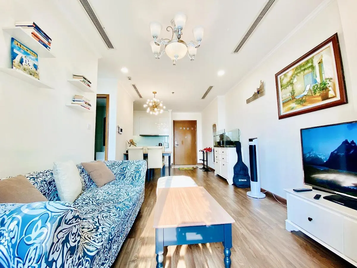 Homestay The Luxe Nest Landmark 81