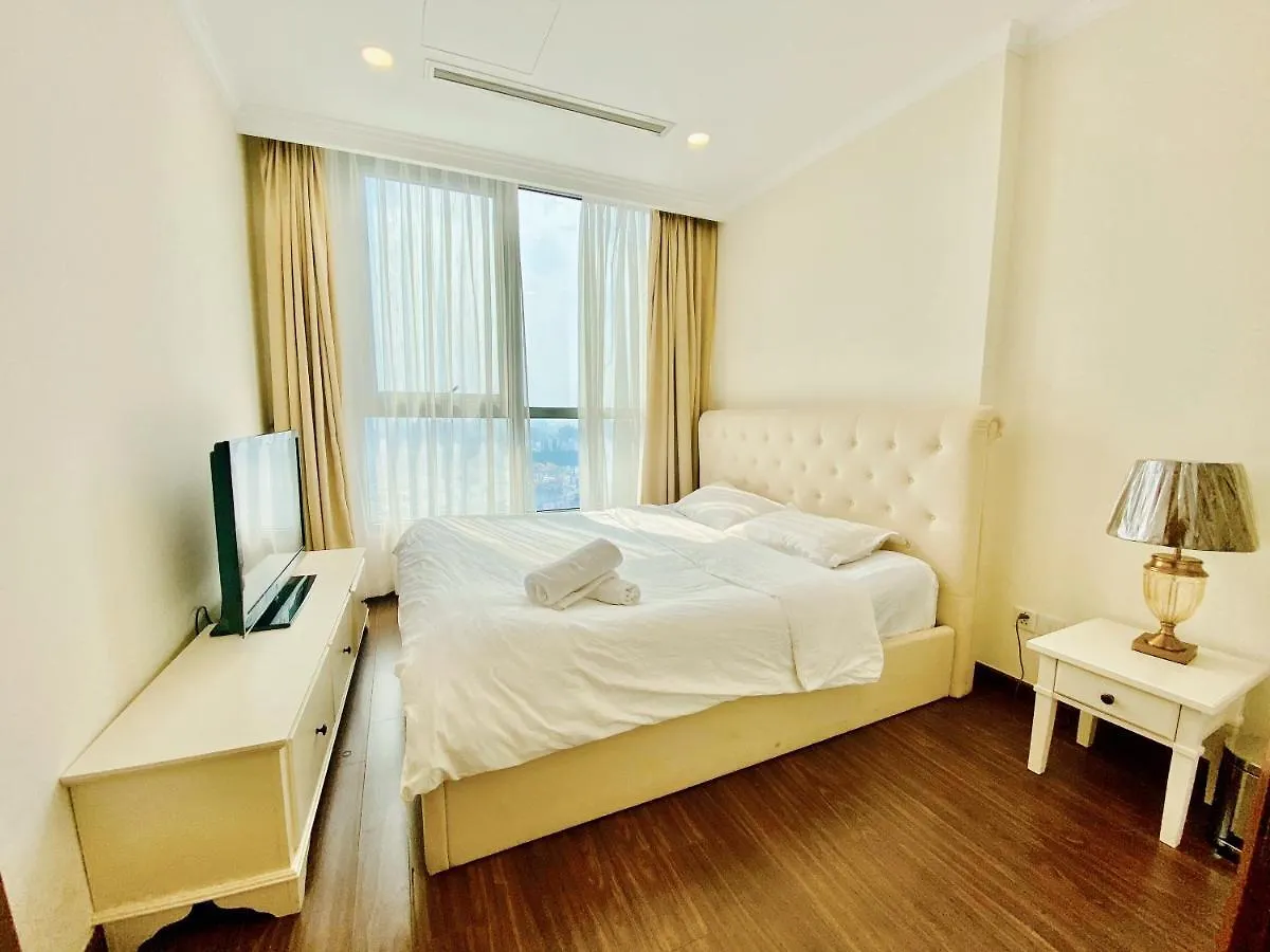 The Luxe Nest Landmark 81 Homestay Ho Chi Minh City