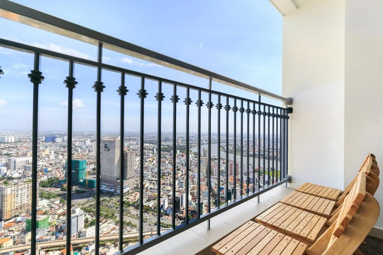 The Luxe Nest Landmark 81 Vietnam