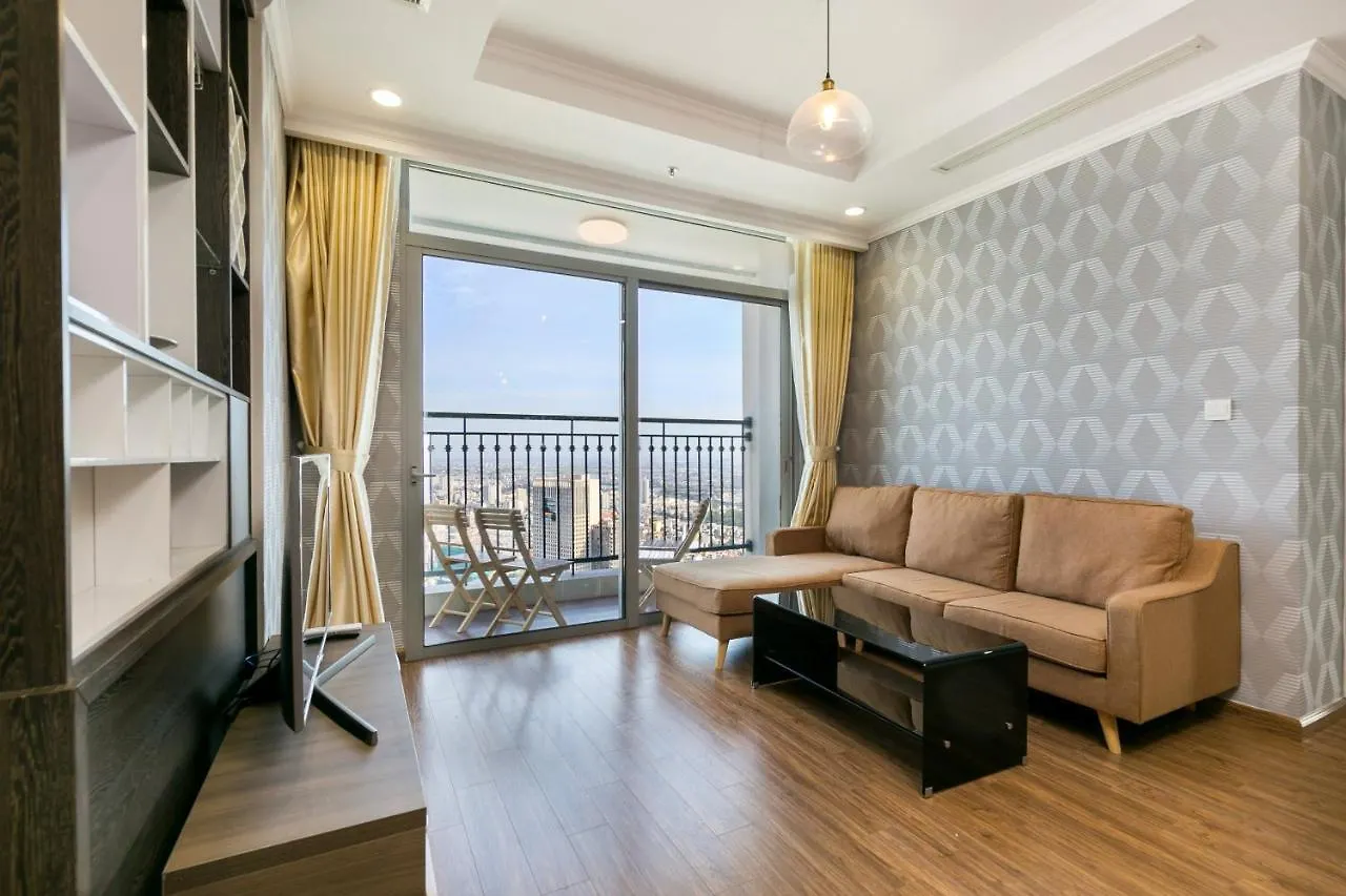 The Luxe Nest Landmark 81 Homestay