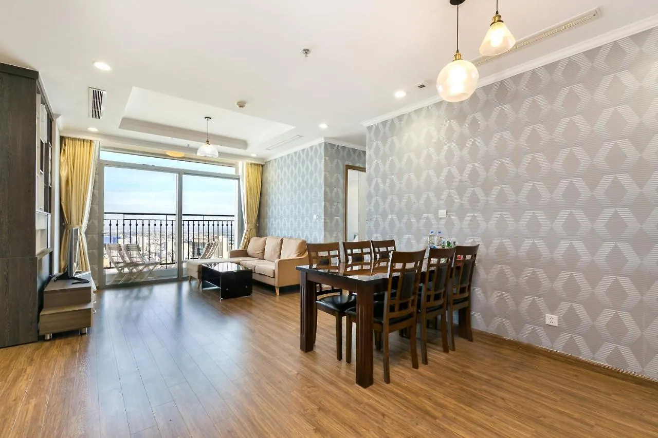 Homestay The Luxe Nest Landmark 81
